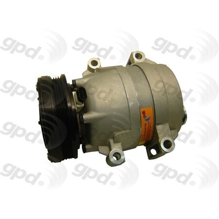Gpd Compressor Kit 9612239